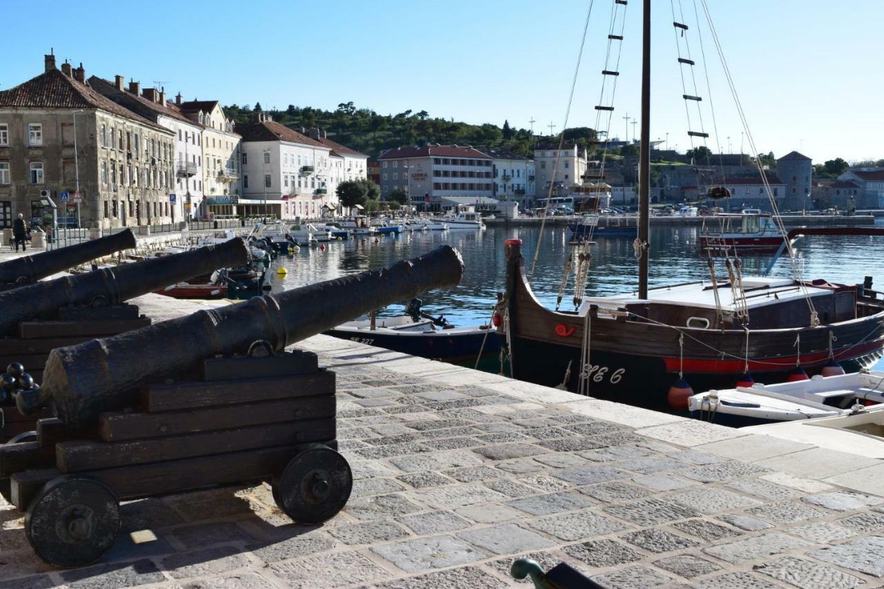 Juras1 Leilighet Senj  Eksteriør bilde