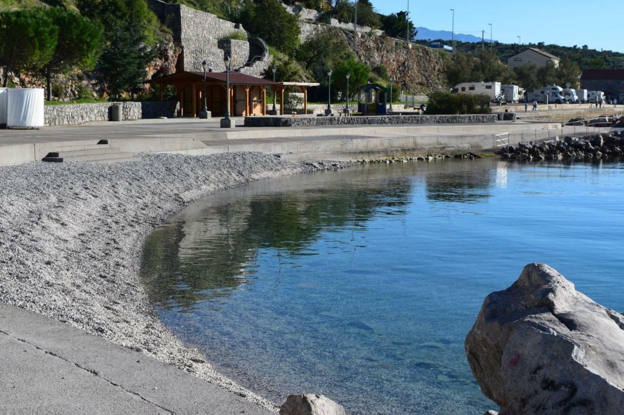 Juras1 Leilighet Senj  Eksteriør bilde